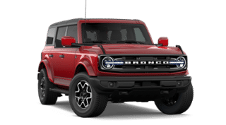2026 Ford Bronco® External Image 4